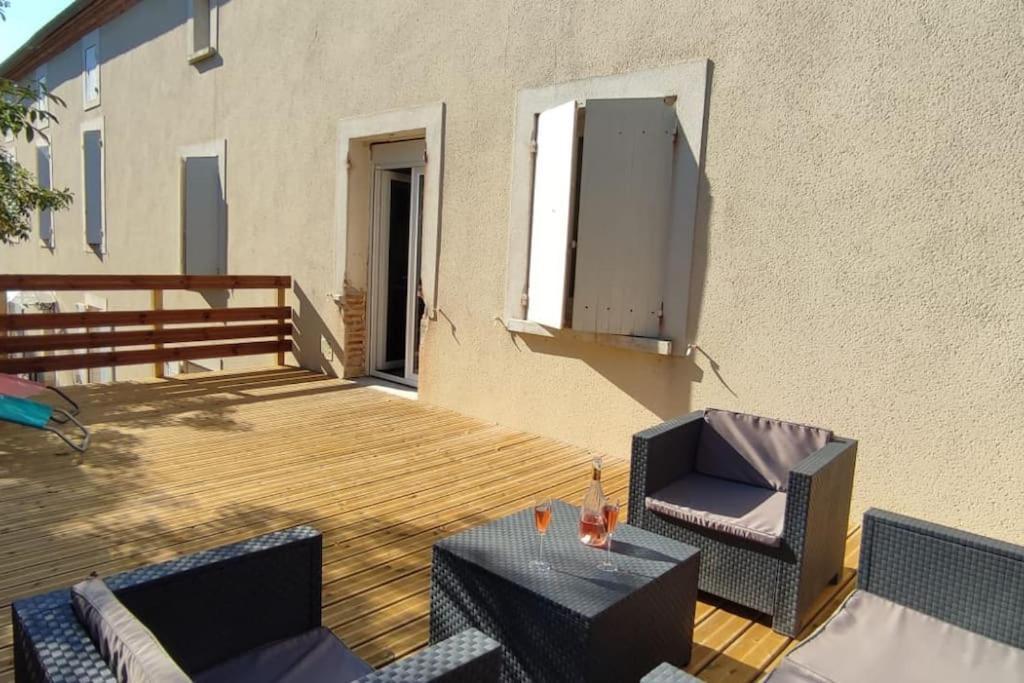 La Maison D'Agen Boé Exterior foto